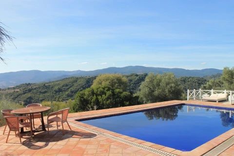 El Caprichio, Vakantiehuis, Costa Del Sol, people: 8