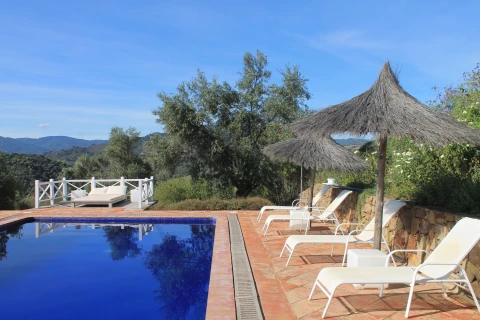 El Caprichio, Vakantiehuis, Costa Del Sol, people: 8