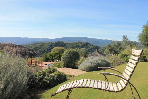 El Caprichio, Vakantiehuis, Costa Del Sol, people: 8