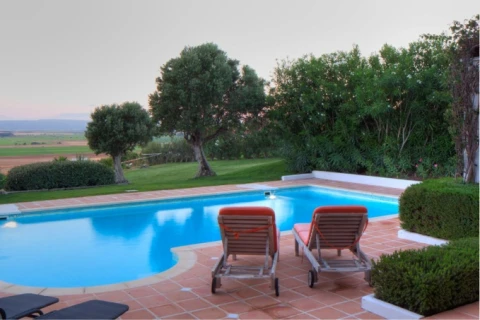 El Laguna, vakantiehuisVilla, Costa De La Luz, people: 6