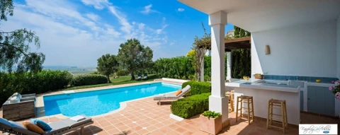 El Laguna, vakantiehuisVilla, Costa De La Luz, people: 6