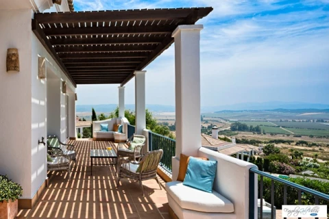 El Laguna, vakantiehuisVilla, Costa De La Luz, people: 6