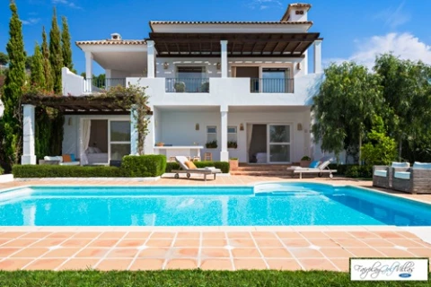 El Laguna, vakantiehuisVilla, Costa De La Luz, people: 6