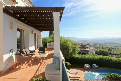 El Laguna, Vakantiehuis, Costa De La Luz, people: 6