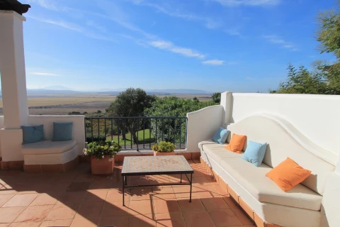 El Laguna, Vakantiehuis, Costa De La Luz, people: 6