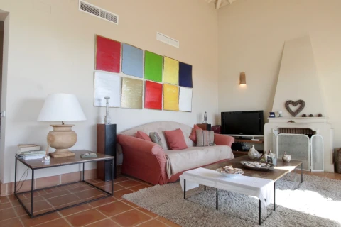 El Laguna, Vakantiehuis, Costa De La Luz, people: 6