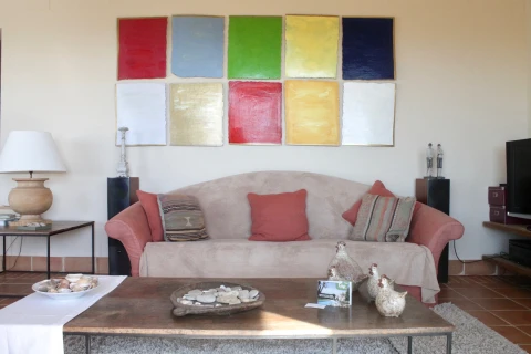 El Laguna, Vakantiehuis, Costa De La Luz, people: 6