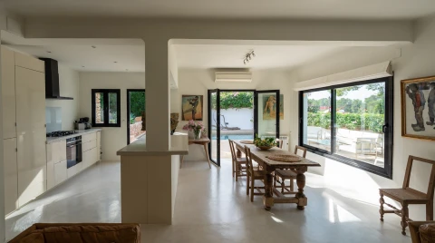 El Paradiso, Vakantiehuis, Ibiza, people: 6