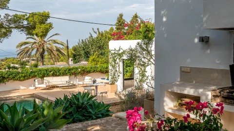 El Paradiso, Vakantiehuis, Ibiza, people: 6