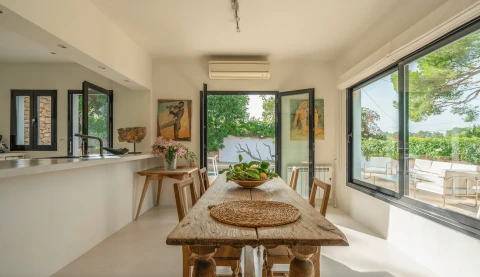 El Paradiso, Vakantiehuis, Ibiza, people: 6