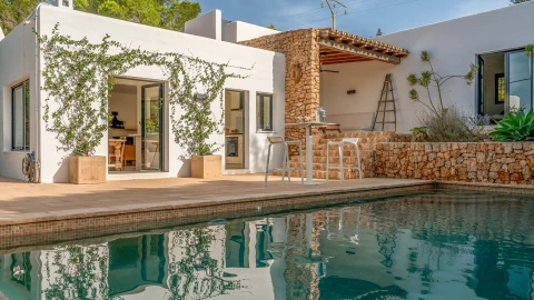 El Paradiso, Vakantiehuis, Ibiza, people: 6