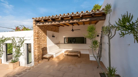 El Paradiso, Vakantiehuis, Ibiza, people: 6