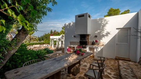 El Paradiso, Vakantiehuis, Ibiza, people: 6