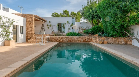 El Paradiso, Vakantiehuis, Ibiza, people: 6