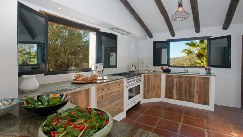 El Saltillo, vakantiehuisVilla, Costa Del Sol, people: 12