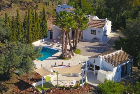 El Saltillo, Vakantiehuis, Costa Del Sol, people: 12