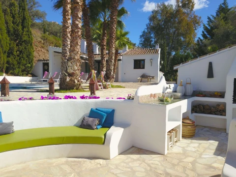 El Saltillo, Vakantiehuis, Costa Del Sol, people: 12