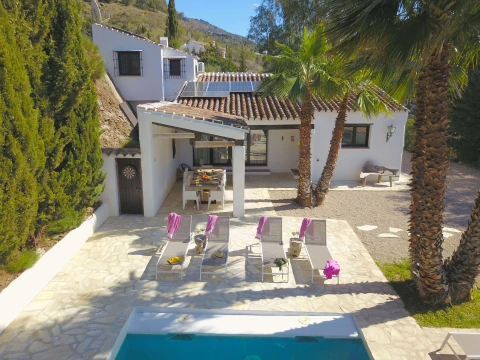 El Saltillo, Vakantiehuis, Costa Del Sol, people: 12