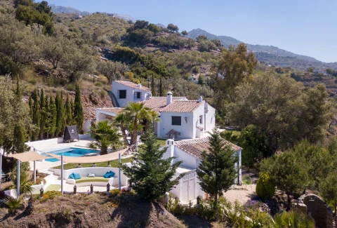 El Saltillo, Vakantiehuis, Costa Del Sol, people: 12