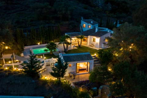 El Saltillo, Vakantiehuis, Costa Del Sol, people: 12