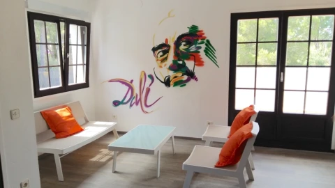 El Trebol, Vakantiehuis, Costa Brava (l'Escala), people: 8