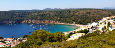 El Trebol, Vakantiehuis, Costa Brava (l'Escala), people: 8