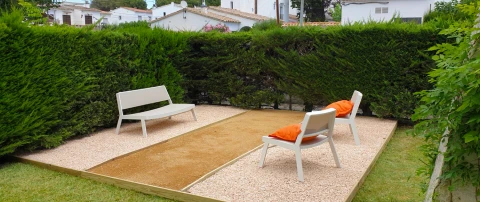 El Trebol, Vakantiehuis, Costa Brava (l'Escala), people: 8