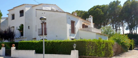 El Trebol, Vakantiehuis, Costa Brava (l'Escala), people: 8