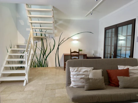 El Trebol, Vakantiehuis, Costa Brava (l'Escala), people: 8