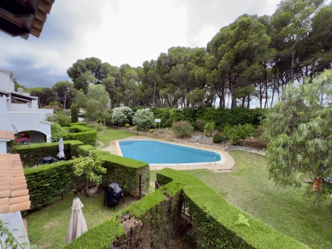 El Trebol, Vakantiehuis, Costa Brava (l'Escala), people: 8