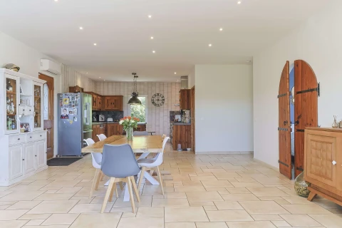 Entre Les Vignes, Vakantiehuis, Languedoc-Roussillon, people: 6