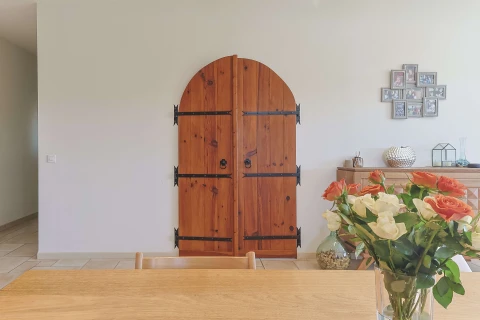 Entre Les Vignes, Vakantiehuis, Languedoc-Roussillon, people: 6