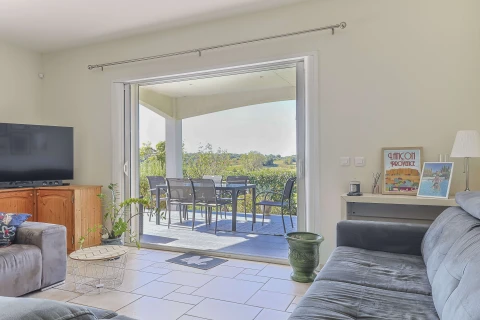 Entre Les Vignes, Vakantiehuis, Languedoc-Roussillon, people: 6