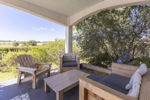 Entre Les Vignes, Vakantiehuis, Languedoc-Roussillon, people: 6