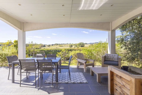 Entre Les Vignes, Vakantiehuis, Languedoc-Roussillon, people: 6