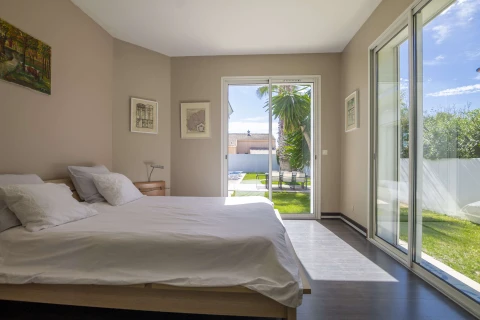 Envie de vivre, Vakantiehuis, Languedoc-Roussillon, people: 6