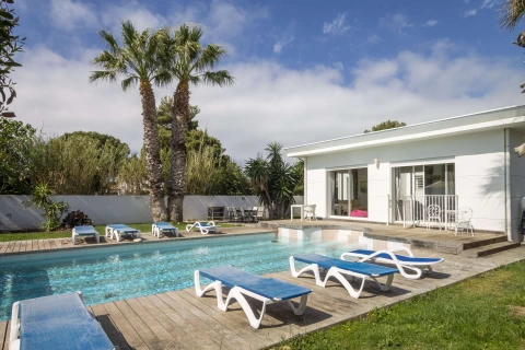 Envie de vivre, Vakantiehuis, Languedoc-Roussillon, people: 6