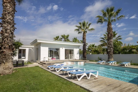 Envie de vivre, Vakantiehuis, Languedoc-Roussillon, people: 6