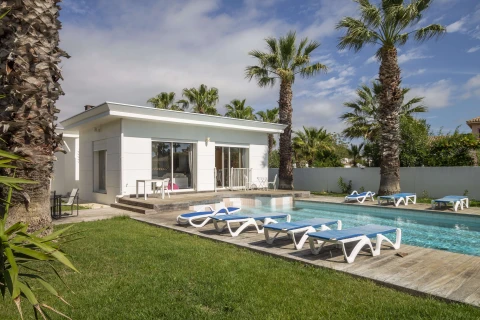 Envie de vivre, Vakantiehuis, Languedoc-Roussillon, people: 6