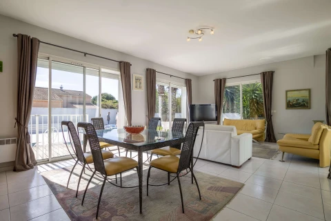 Envie de vivre, Vakantiehuis, Languedoc-Roussillon, people: 6