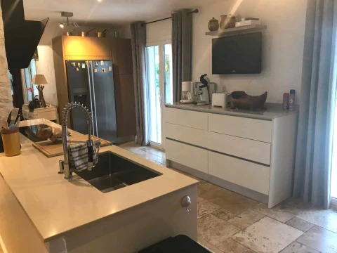 Escale des Lou's, Vakantiehuis, Côte d'azur, people: 8