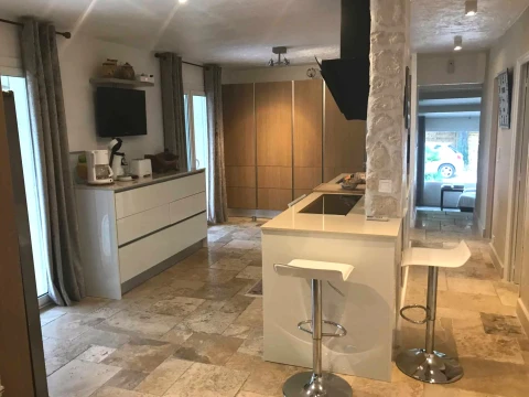 Escale des Lou's, Vakantiehuis, Côte d'azur, people: 8