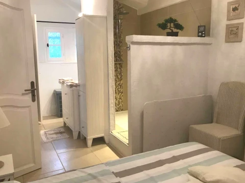 Escale des Lou's, Vakantiehuis, Côte d'azur, people: 8