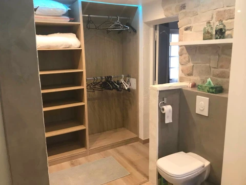 Escale des Lou's, Vakantiehuis, Côte d'azur, people: 8