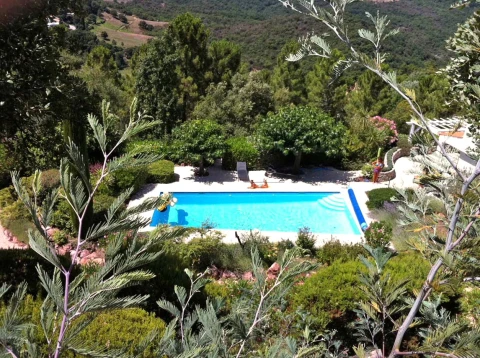 Escale des Lou's, Vakantiehuis, Côte d'azur, people: 8