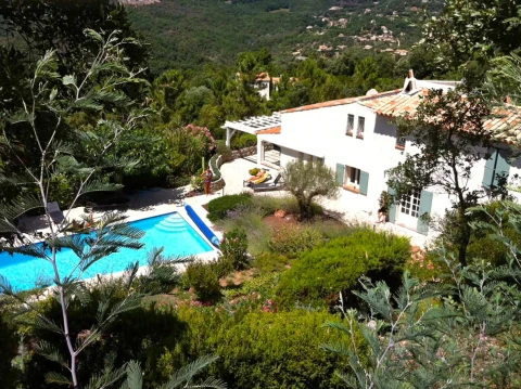 Escale des Lou's, Vakantiehuis, Côte d'azur, people: 8