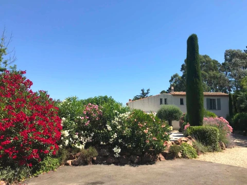 Escale des Lou's, Vakantiehuis, Côte d'azur, people: 8