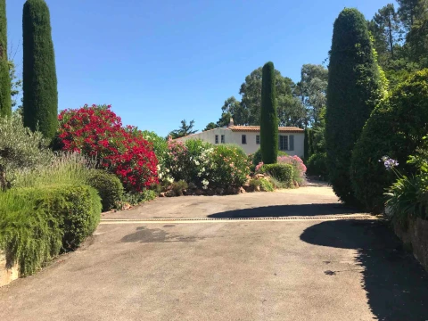 Escale des Lou's, Vakantiehuis, Côte d'azur, people: 8