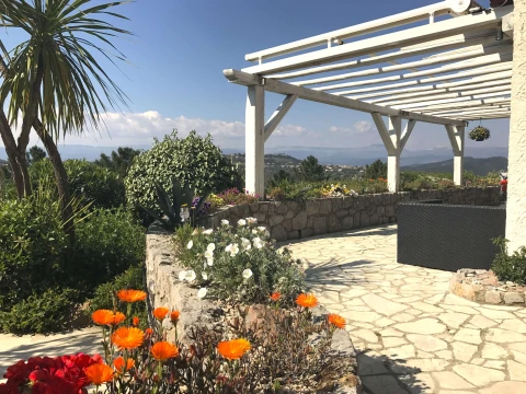 Escale des Lou's, Vakantiehuis, Côte d'azur, people: 8