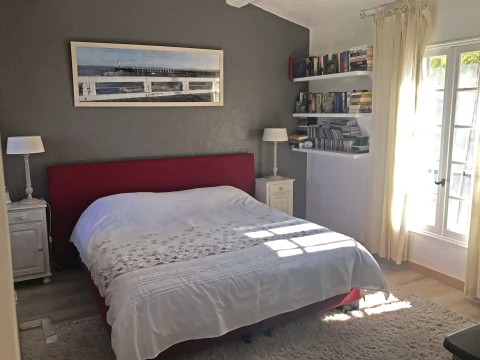 Escale des Lou's, Vakantiehuis, Côte d'azur, people: 8